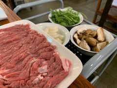 -老门框爆肚涮肉(金宝街店)