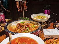 -楼兰新疆主题餐厅(苏州中心店)