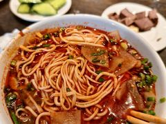 -清真·马安军辣子牛肉面