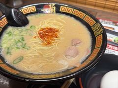 -一兰拉面(梅田阪急东通店)