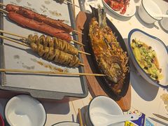 -亿牌牌东北烧烤(博物馆旗舰店)