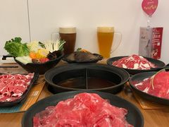 -呷哺呷哺(郑州国贸360餐厅店)