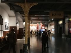 -中国铁道博物馆(正阳门馆)