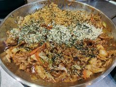 -山·烤辣鸡韩国料理(西溪路店)