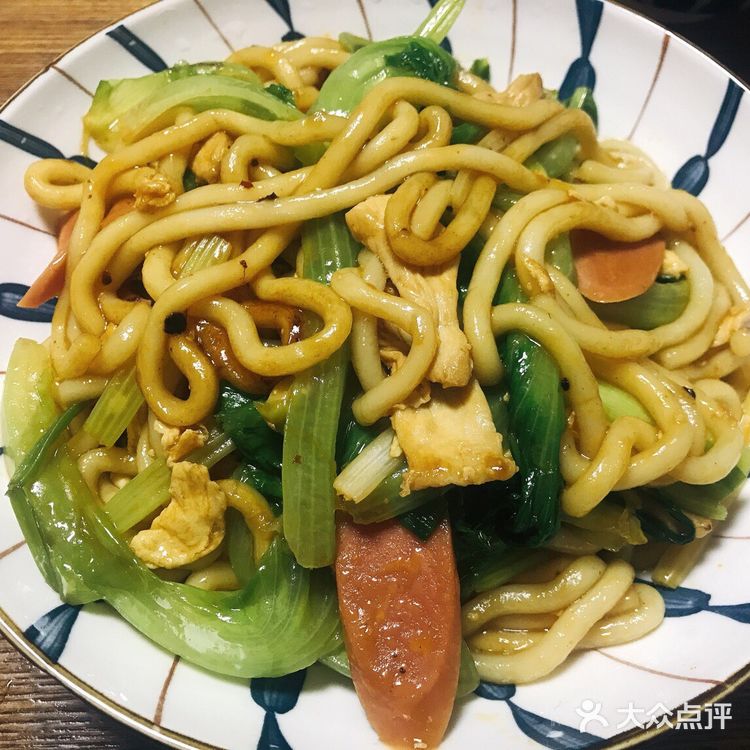 今日家庭菜谱 — 老干妈肉丝炒土豆粉