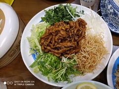 -满园烤鸭·春饼(太原街万达店)
