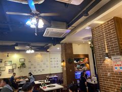 大堂-水碾河刘老大串串香(水碾河路店)