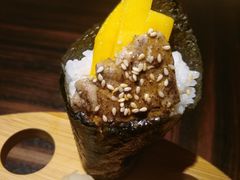 鹅肝芒果手卷-山葵家·创意料理(万象汇店)