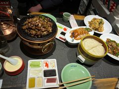 -北平盛世·新京菜·北京烤鸭(劲松·双井店)