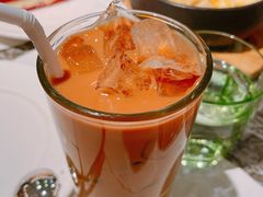 原味奶茶-港丽餐厅