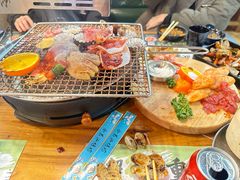 -合易泓烤肉·海肠捞饭(火车站店)