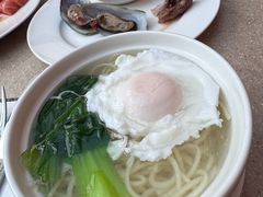 -亮马河饭店翠雅咖啡厅