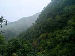 -会稽山峡洞漂流-上青古道