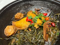 -绿杨春·淮扬宴(庐山路店)