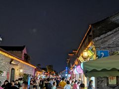 -东关街美食广场