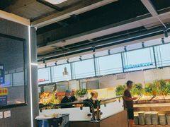 -金滏山烤肉·海鲜·火锅自助餐厅(襄阳万达店)