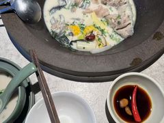 -鲜潭蒸汽石锅鱼(五道口购物中心店)