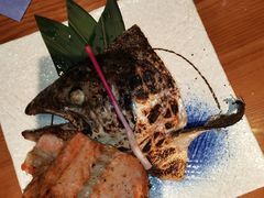 烤三文鱼头-有喜屋·深夜食堂(环宇荟店)