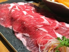 甄选牛上脑-呷哺呷哺 黄金牧场 (新中关购物中心店)