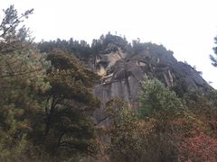 景点-卡定沟景区