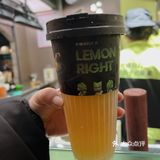 一年四季都爱喝的柠檬茶-柠檬向右