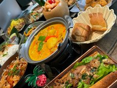 -安南越南餐厅(青岛万象城店)