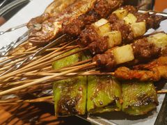 -聚点串吧·北京烧烤(赵登禹路店)