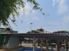 -上海玛雅海滩水公园