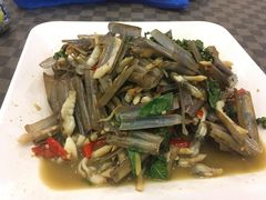 -班赞海鲜市场