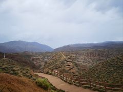 -张掖平山湖大峡谷