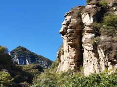 -北京密云天门山风景区