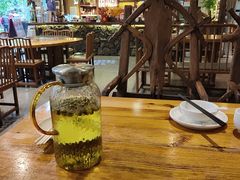-花溪雨·森林餐厅(石基店)