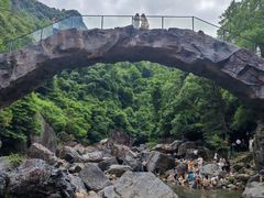 -石台牯牛降景区
