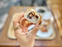 红豆碱水包-81BAKERY(大学路店)