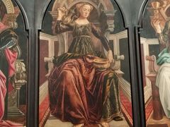 -乌菲兹美术馆