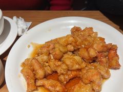 糖醋里脊-吕氏疙瘩汤·新鲁菜(济南万象城店)