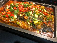 -晓鲜熊猫烤鱼烤吧(西三旗百汇北门店)