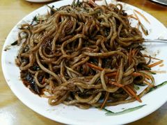 -青纱灯笼韩国料理店