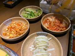 -木槿花开烤肉店(盐河南路店)