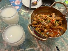 -浩海火燒雲傣家菜(芮欧百货店)