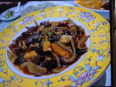 -老德州四合院·德州菜(天衢路店)