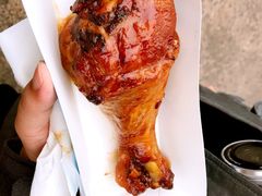 -迪士尼火鸡腿