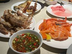 -加餐海鲜自助(集美银泰百货店)