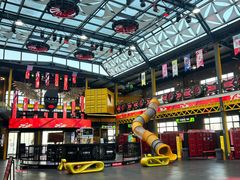 -采薇庄园四季滑雪场