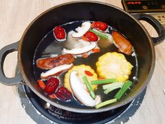 -呷哺呷哺(新世界百货望京店)