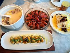 -雀蓝川菜(奥体广场店)