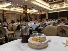 大堂-君德澜酒家·创意粤菜(金山谷店)