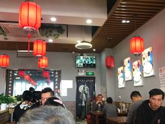 大堂-台州老六海鲜面馆(上南总店)