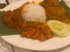 咖喱鸡-关夫人餐厅(阳光广场店)