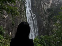 -刘伯温故里景区百丈漈